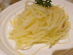 酸辣土豆丝-涌上外婆桥(江北万达店)