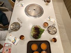 餐具摆设-汉拿山(金源店)