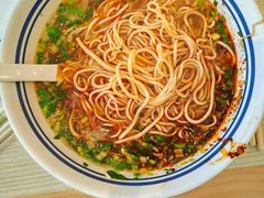 -丝路伊兰·兰州牛肉面(马连道店)