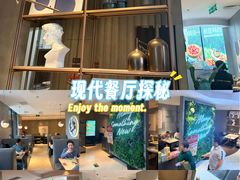 -必胜客(白石桥店)