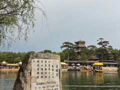 -承德避暑山庄景区