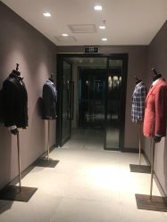 -优山定制西服衬衫大衣(国贸店)