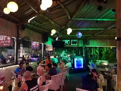 -Bamboo Bar & Grill Restaurant