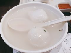 鲜肉汤圆-东泰祥生煎馆(陕西南路店)