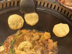 -炖四方东北铁锅炖·烧烤小龙虾(中豪国际店)