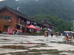 -寨沙侗寨(侗族歌堂)