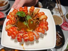 -海底捞火锅(吴中路店)