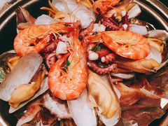 石锅原汁海鲜汇-鲁采LU STYLE(新天地店)