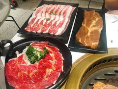 -花味烤肉·拌饭(庐阳万科店)