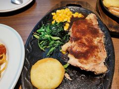 -萨莉亚意式餐厅(杭州滨江天街店)