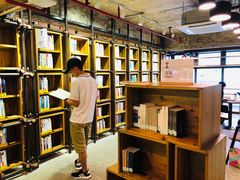 -香洲区图书馆(乐士文化区店)