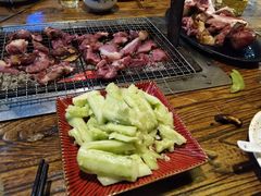 -柿子树炭烤羊腿(金台路店)