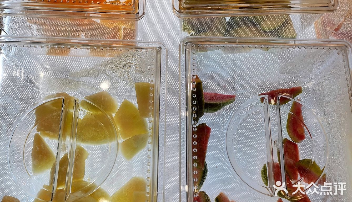 水果就是要拌着吃!— 酸了个嘢