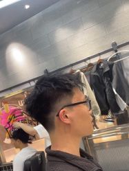 -Devilhands Barbershop男士理容店