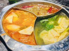 -火锅岛潮牌自助餐厅(天津天佑城店)