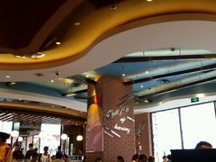 -必胜客(百联又一城店)