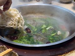 -313羊庄·羊肉火锅烧烤(李村店)