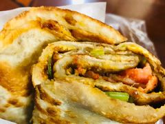 -金杨老摊头蛋饼(金口路店)