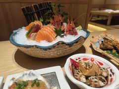 -清水日本料理铁板烧(学府路店)