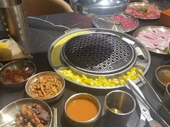 -韩宫宴和牛烤肉(武汉光谷现代风情街店)