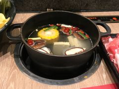 -呷哺呷哺(新世界百货望京店)