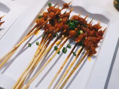 -庞家烧烤客栈(炮台山店)