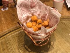 很脆的松露豆腐-新白鹿餐厅(爱琴海购物中心店)