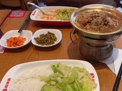 -南城香·饭香串香馄饨香(花园北路店)