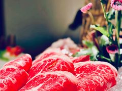 招牌雪花肥牛-虾佬圣汤·海鲜姿造(乐堤港店)