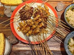 -北丐先生·野馄饨烧烤(雨花万象店)