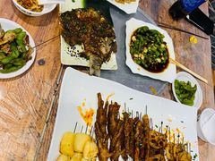 -凤爪王烧烤(徐东旗舰店)