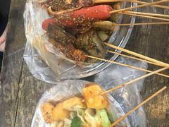 -小朱麻辣串(益民街店)