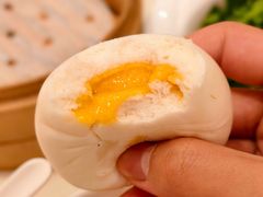 流沙奶黄包-利苑酒家(合景国际金融广场店)