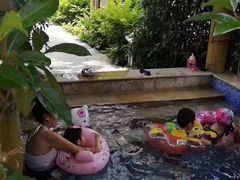 -灵山莲花公园-温泉度假区