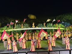 -鼎盛王朝康熙大典实景演出