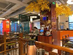 大堂-禧鳳記·猪肚鸡火锅(玖洲道店)