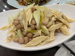 芹菜腐竹-福寿斋·老北京铜锅涮肉·烧烤(清岚店)