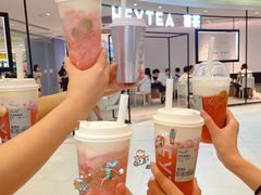 -喜茶(广州东方宝泰店)