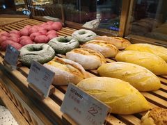 -木子木水日式烫面包(世界城光谷店)