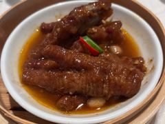 豉汁蒸凤爪-金悦轩海鲜酒家(拱北店)