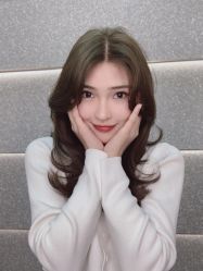 -韩鑫烫染接发·收长头发