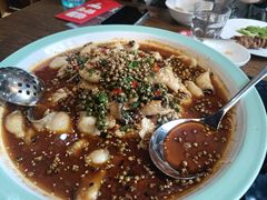 -双合园·海鲜水饺青岛菜(万佳广场店)