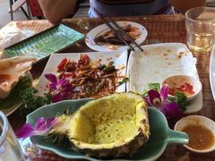 -芭堤雅泰国餐厅(胜利路店)
