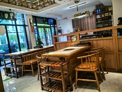 -鸿运诚羊蝎子·火锅(西单店)