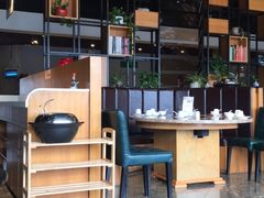 大堂-德兴show鲜·蒸汽海鲜火锅餐厅(格创悦里店)