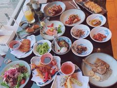 -新鲜特色餐厅(香格里拉大酒店)