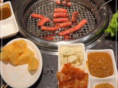 -一品诚记烤肉·甄选店(中南路店)