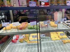 -LELECHA乐乐茶(上海五角场万达广场店)