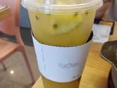百香凤梨-茶百道(南坪万达一号门店)