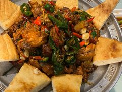 -皖小斌·小葱伴豆腐(丰收路店)